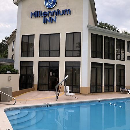 Millennium Inn Ellisville Bagian luar foto