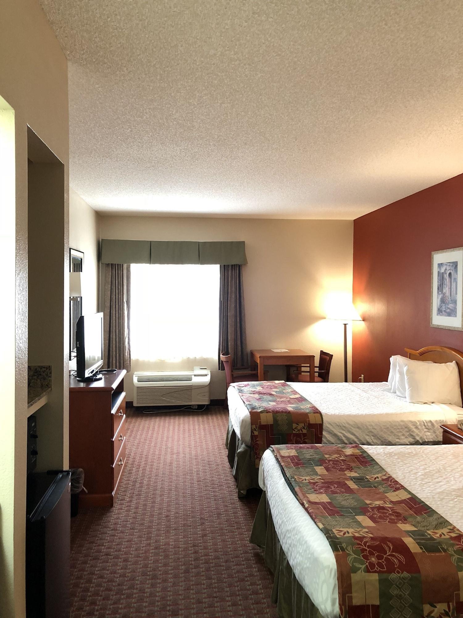 Millennium Inn Ellisville Bagian luar foto