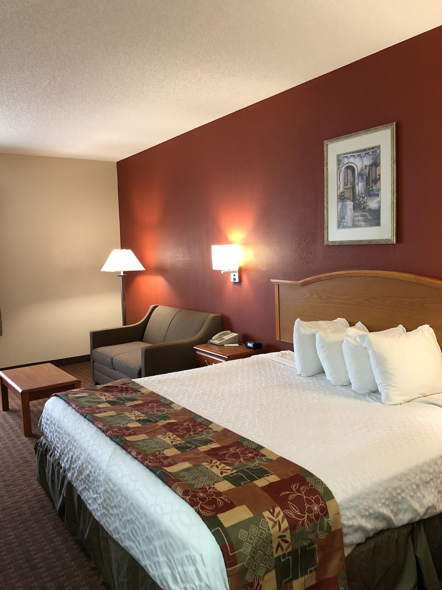 Millennium Inn Ellisville Bagian luar foto