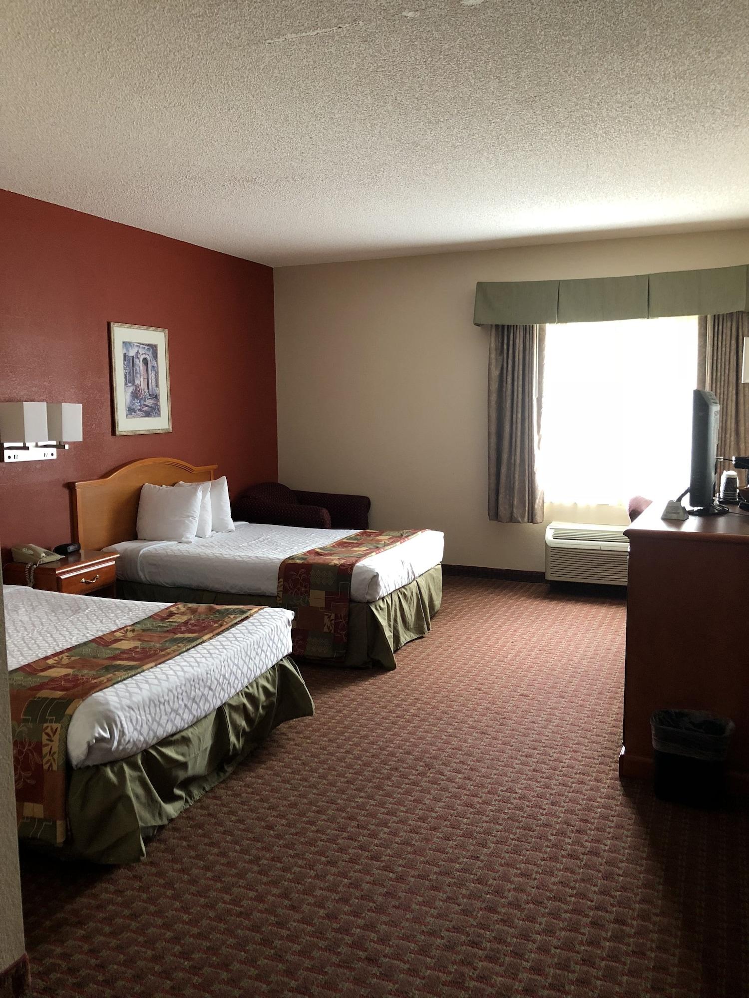 Millennium Inn Ellisville Bagian luar foto