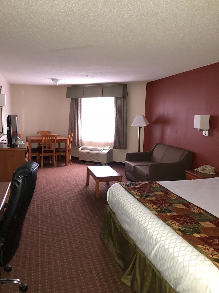 Millennium Inn Ellisville Bagian luar foto