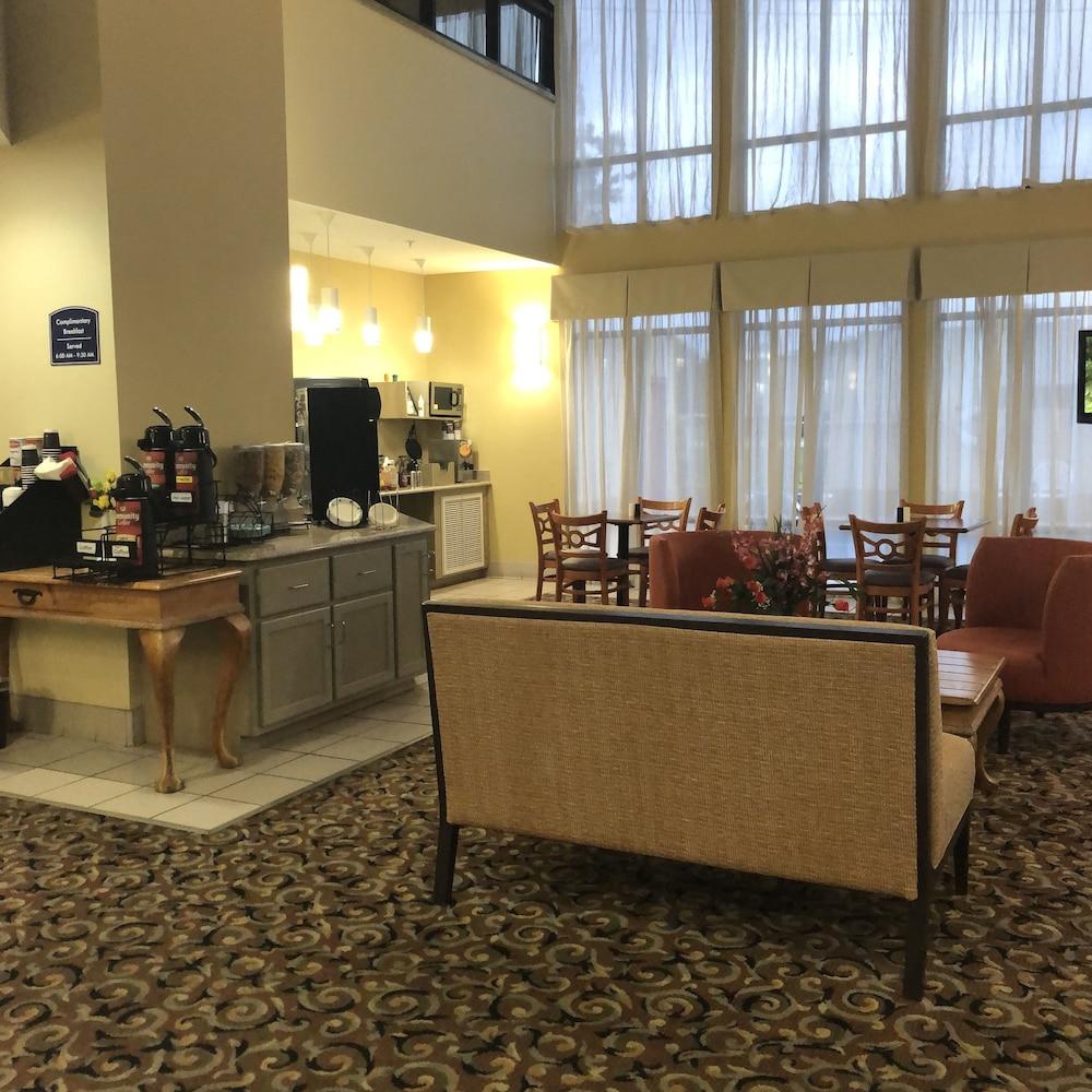 Millennium Inn Ellisville Bagian luar foto