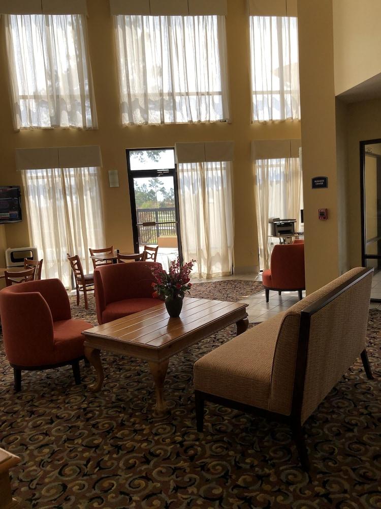 Millennium Inn Ellisville Bagian luar foto