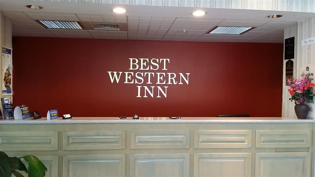 Millennium Inn Ellisville Interior foto