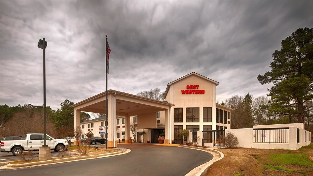 Millennium Inn Ellisville Bagian luar foto