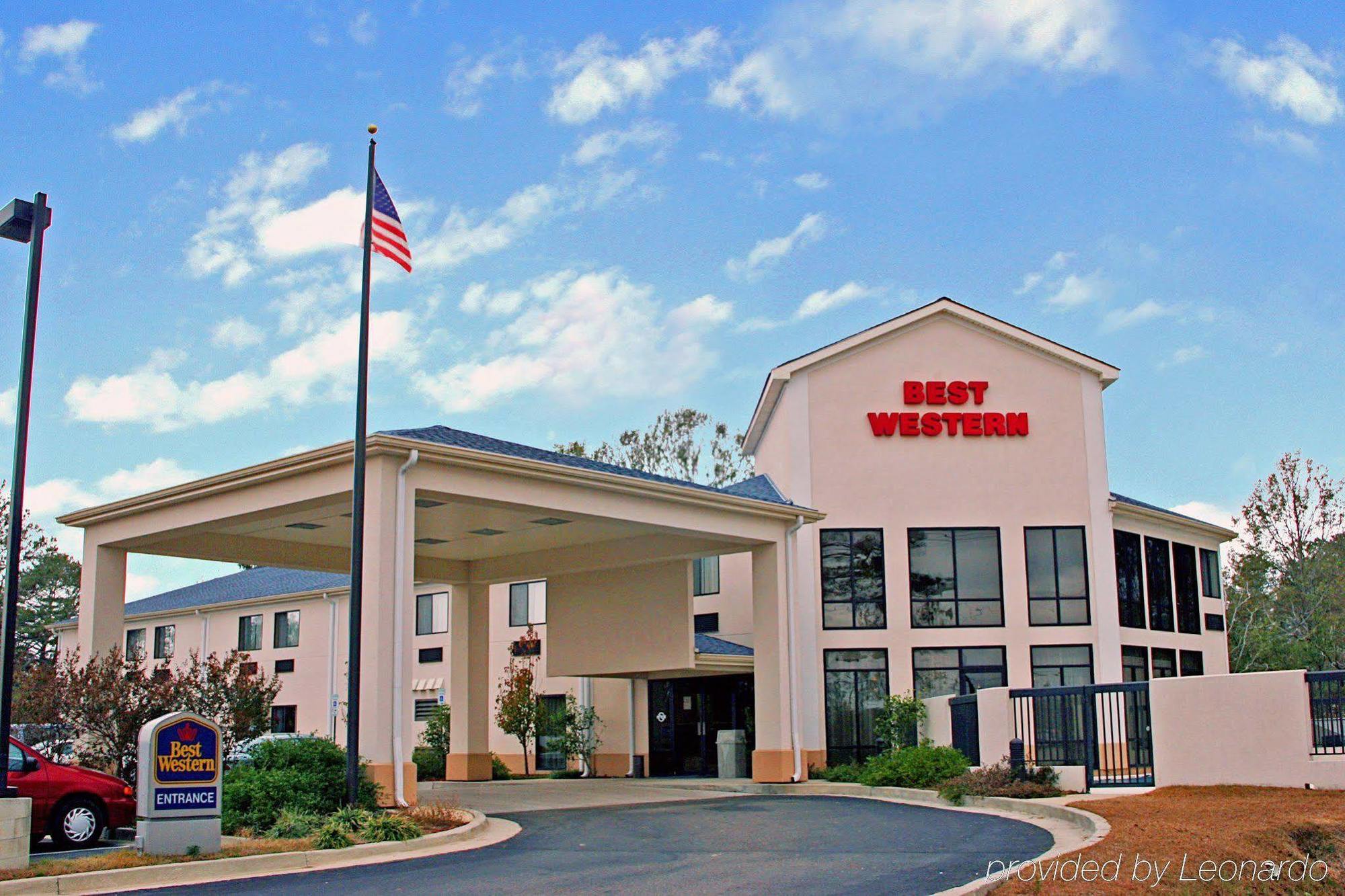 Millennium Inn Ellisville Bagian luar foto