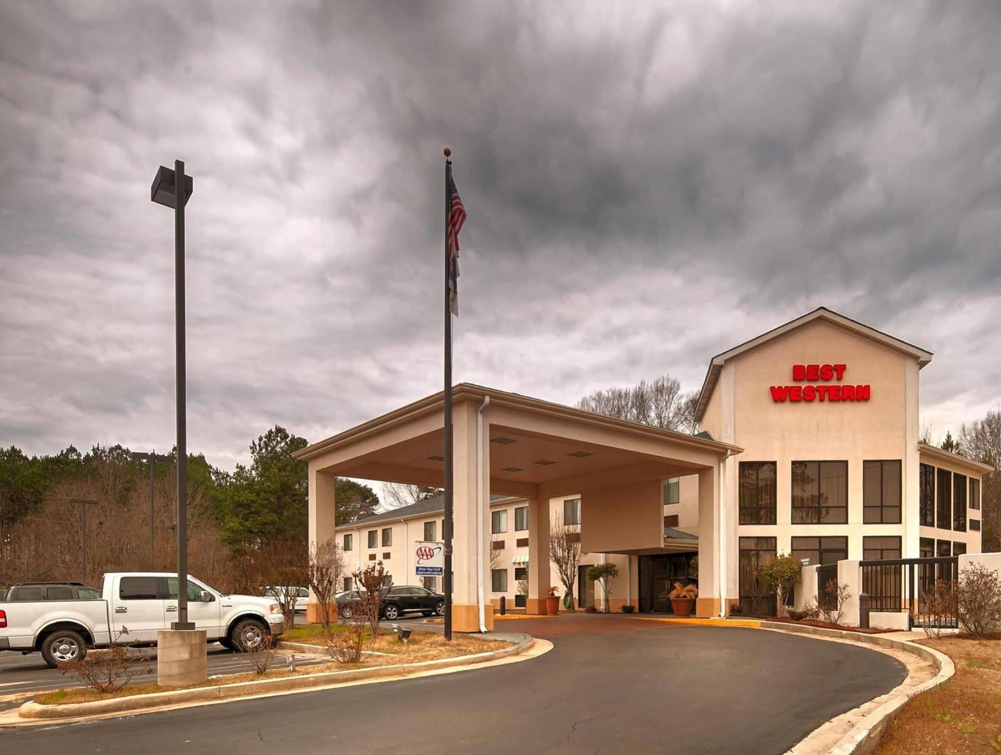 Millennium Inn Ellisville Bagian luar foto
