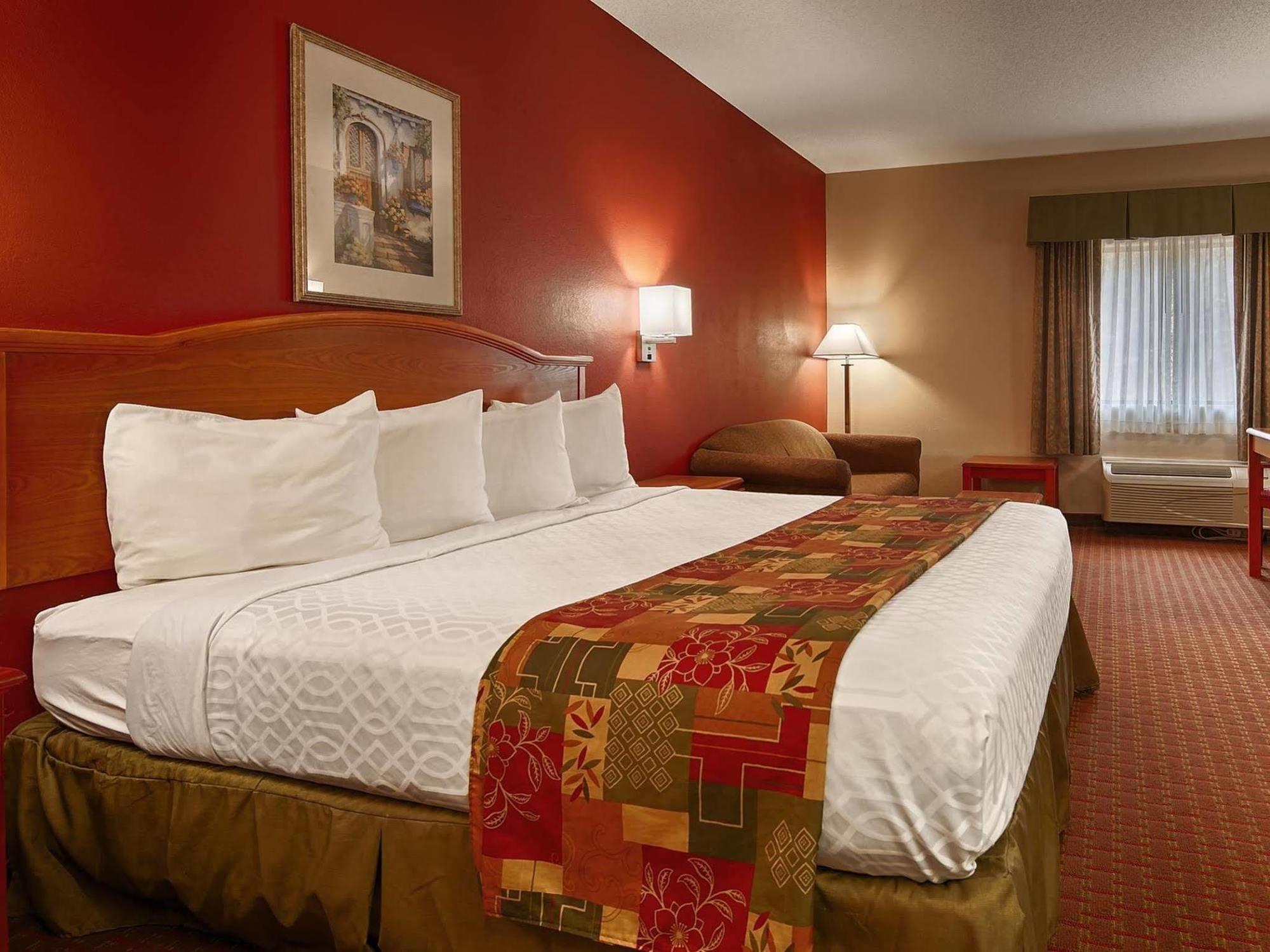 Millennium Inn Ellisville Bagian luar foto