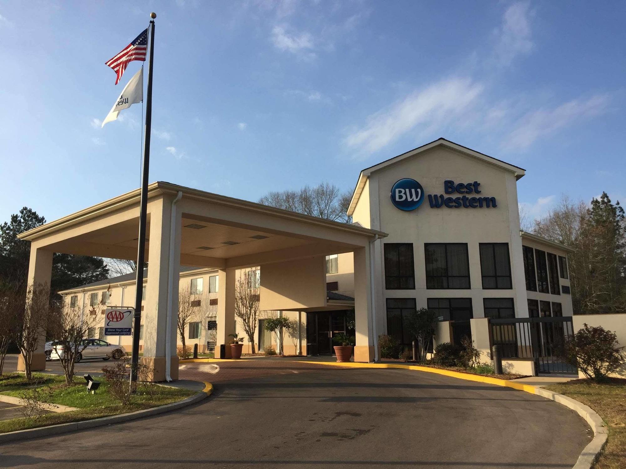 Millennium Inn Ellisville Bagian luar foto
